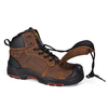 Mining Work Boots Superior Oil & Slip Resistant Metal Free Safety M-8552 Metatarsal