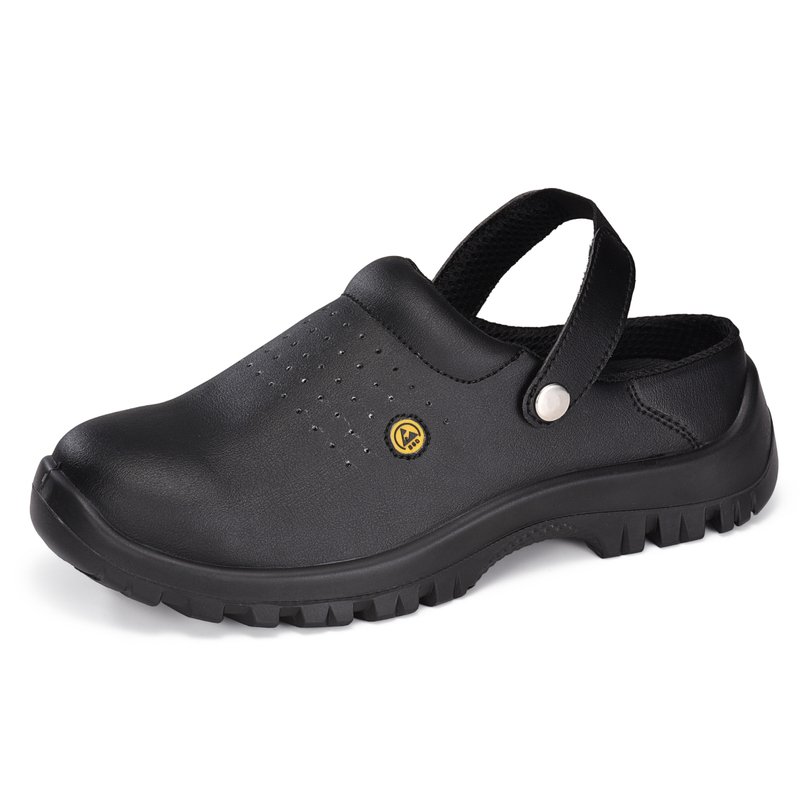 Kitchen Anti-static Safety Shoes L-7096