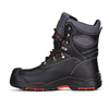 Waterproof Membrane Heavy Duty Work Boots Composite Toe H-9553