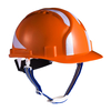 Industrial Safety Helmet W-036 Orange