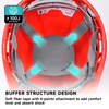 Safety Helmet Abs CE Approved Safety Helmets W-002