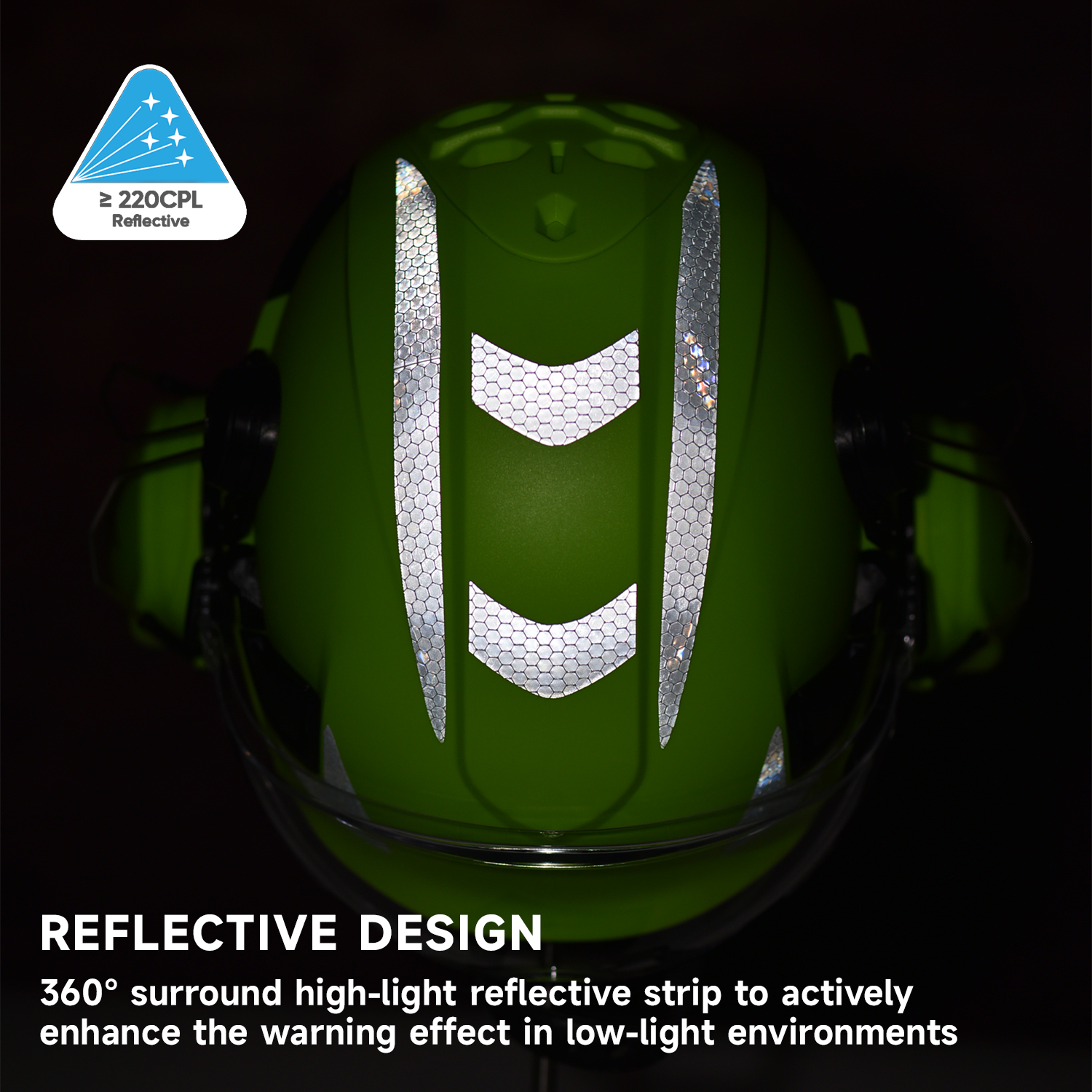 Hard Hat Sweatband Abs Safety Helmets M-5018