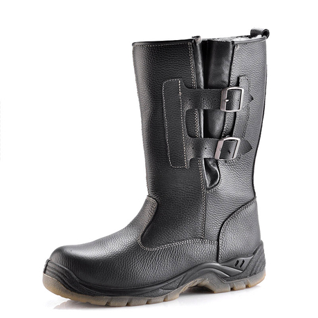 Winter High Rigger Work Boots H-9425