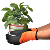 Latex Coated Industrial Work Gloves FL-LFM4011W 