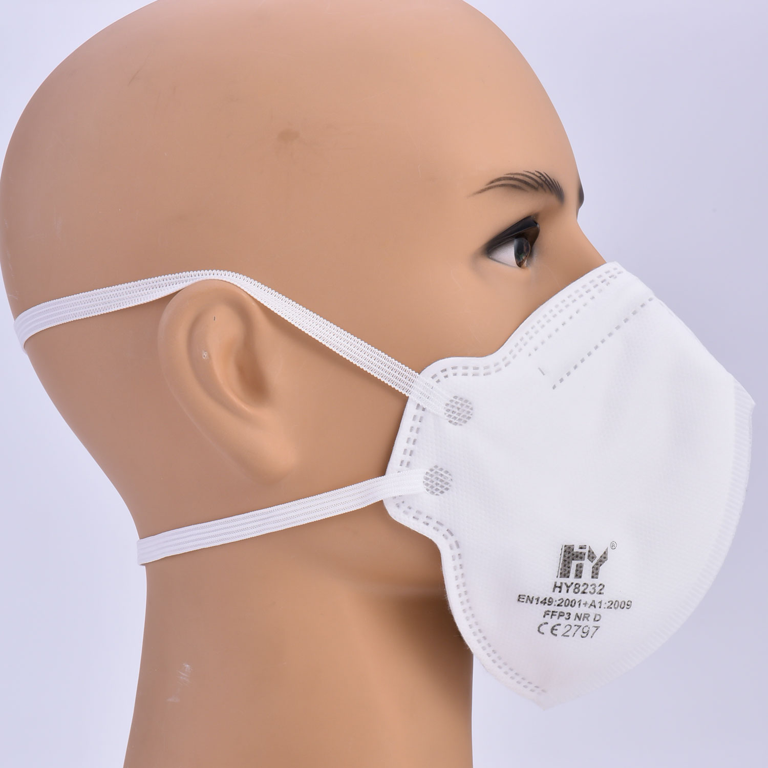 FFP3 With Valve Safety Mask SM-010 (HY8232) 