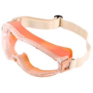 Anti-fog Work Safety Goggles KS504 Orange