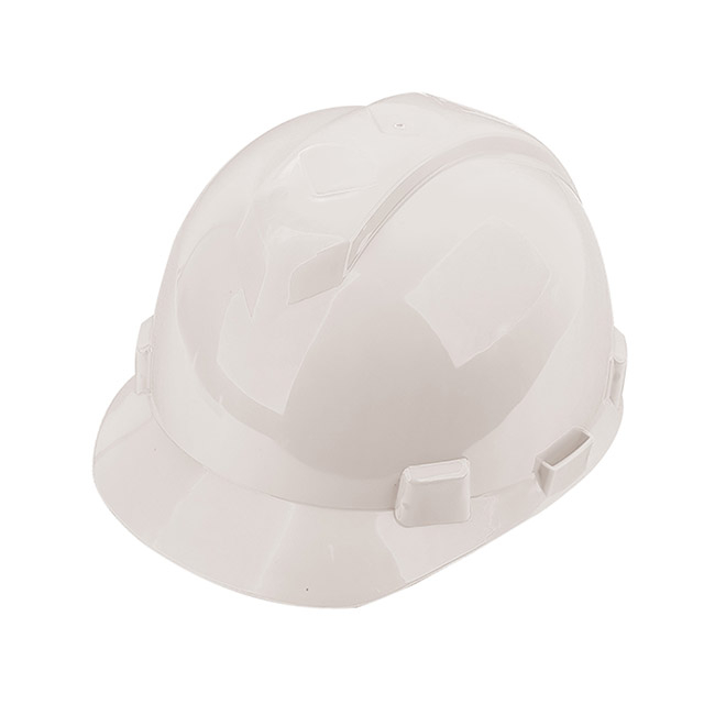 Miner & Construction Safety Helmets W-003 White