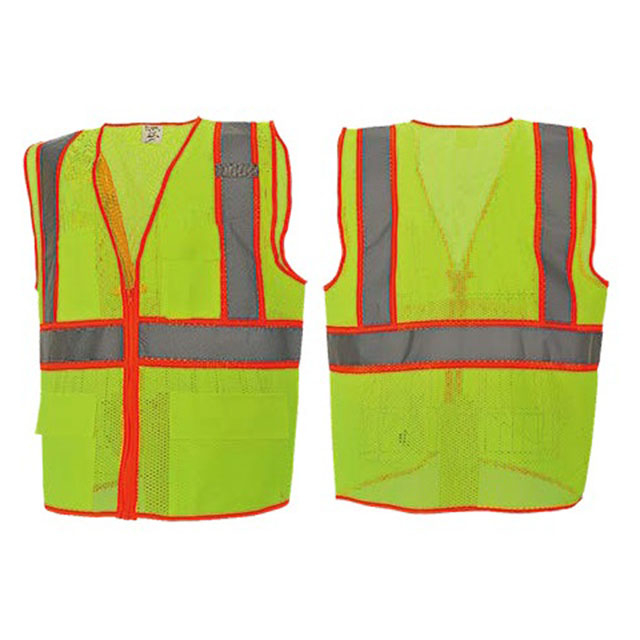 Mechanics Work Reflective Vest Y-1060A