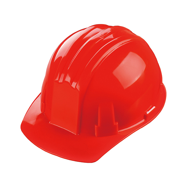 Mining Safety Helmet W-001 Red