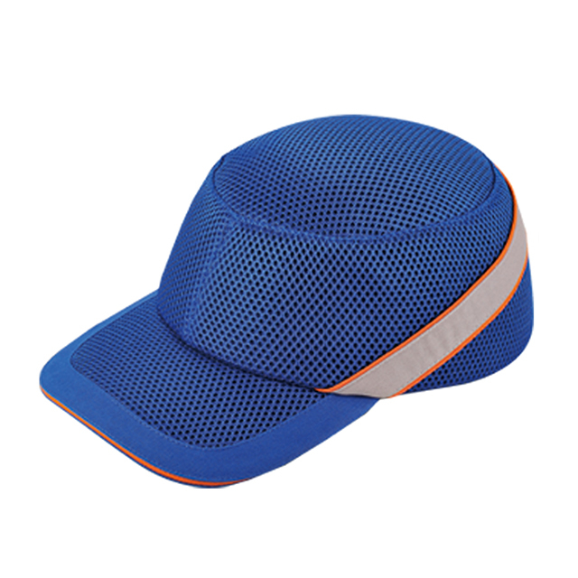 Sport Baseball Safety Hard Hat WH001 Blue