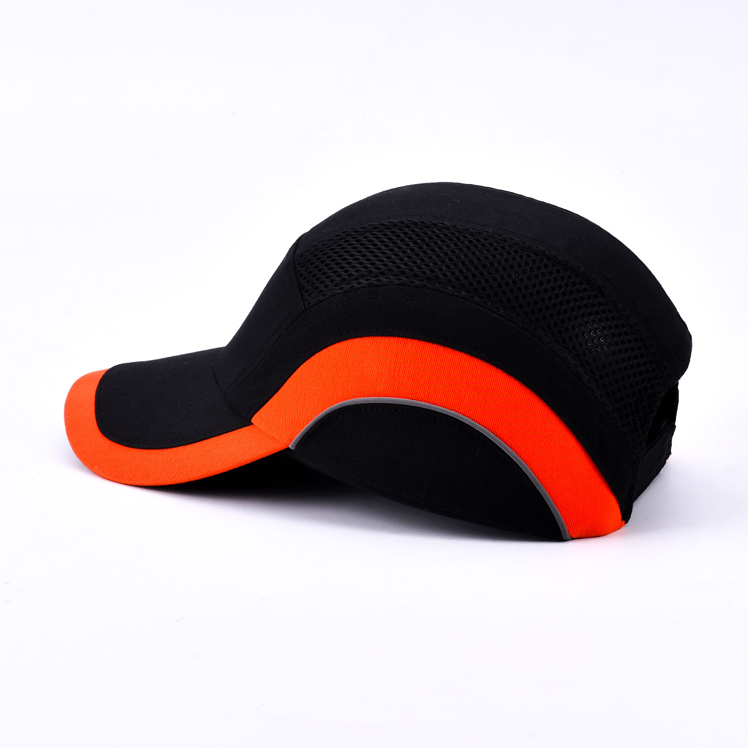 Athletic Sport Safety Cap WH001 Dark