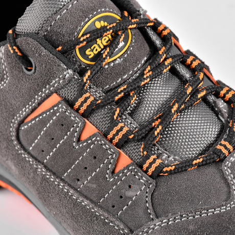 Breathable Sports Safety Shoes L-7063