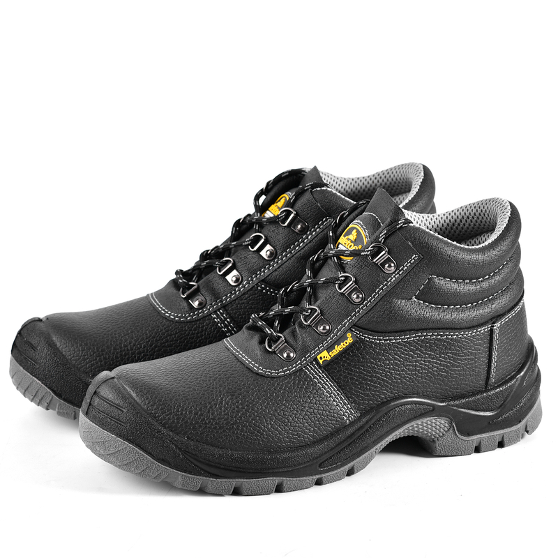 Best Anti Fatigue Steel Toe Work Boots for Plantar Fasciitis M-8138