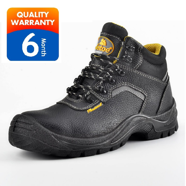 Steel Toe S3 Safety Shoes M-8384