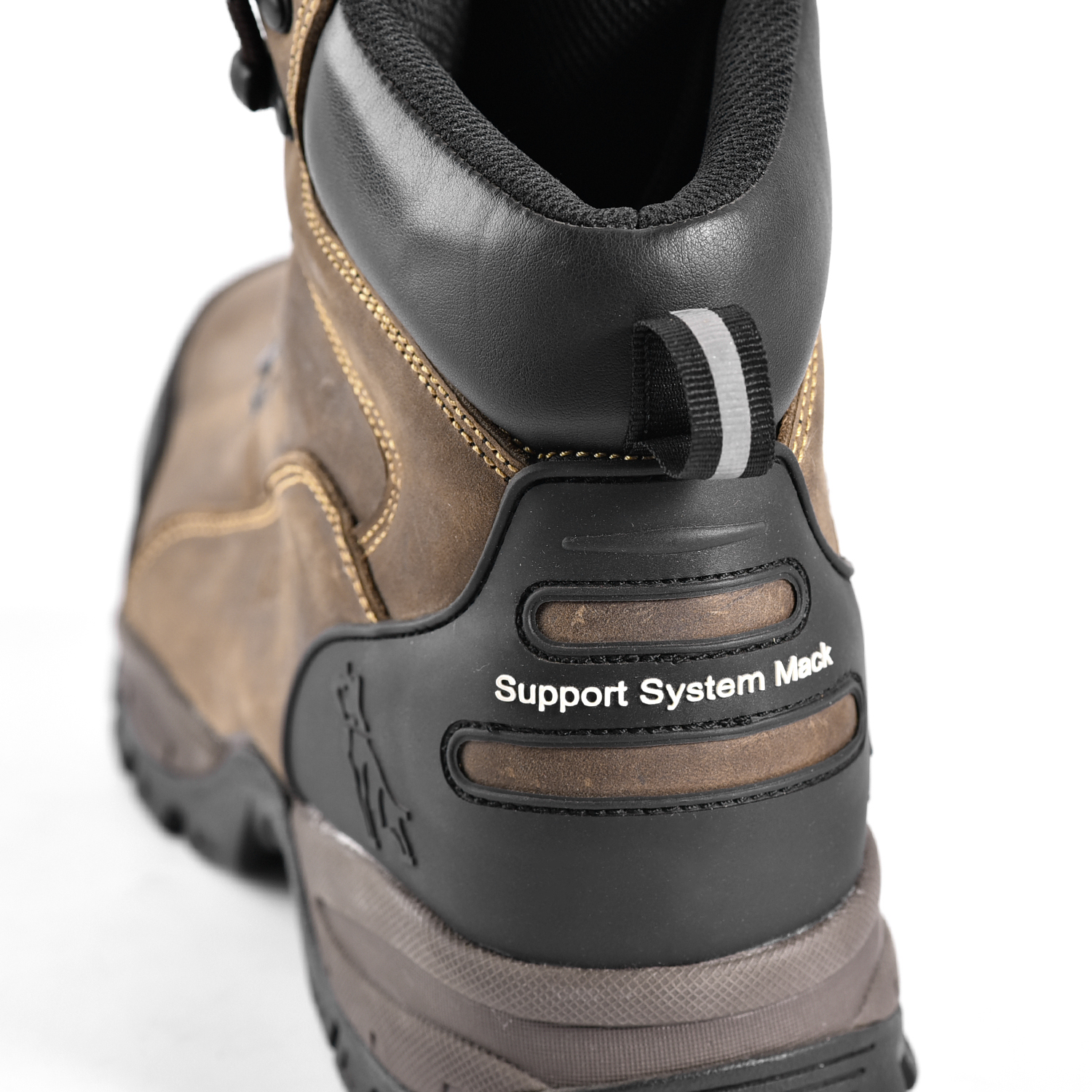 Logistics Anti-shock Composite Toe Cap Work Boots