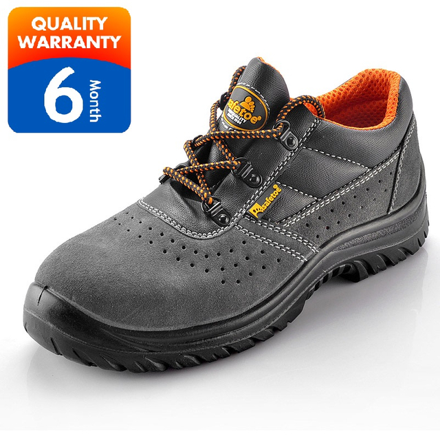 Summer S1P Safety Shoes L-7006