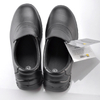 Kitchen Black And White Restaurant Chef Cleanroom Steel Toe Kitchen Work Safety Shoes