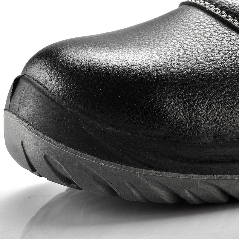 Lightweight Kitchen Safety Shoes L-7201 Black