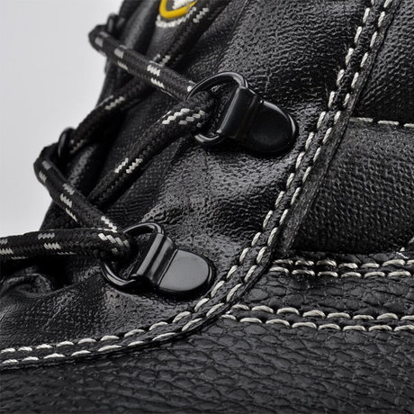 Best EH Security Dielectric Safety Shoes for Electricians Carbon Nano Toe Electrical Hazard Cable Work Shoes