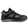 Metal Free Leather Safety Shoes L-7502