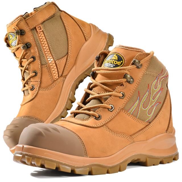 M-8501 Work Boots