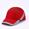 Customize Work Sport Cap WH001 Red