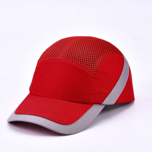 Customize Work Sport Cap WH001 Red