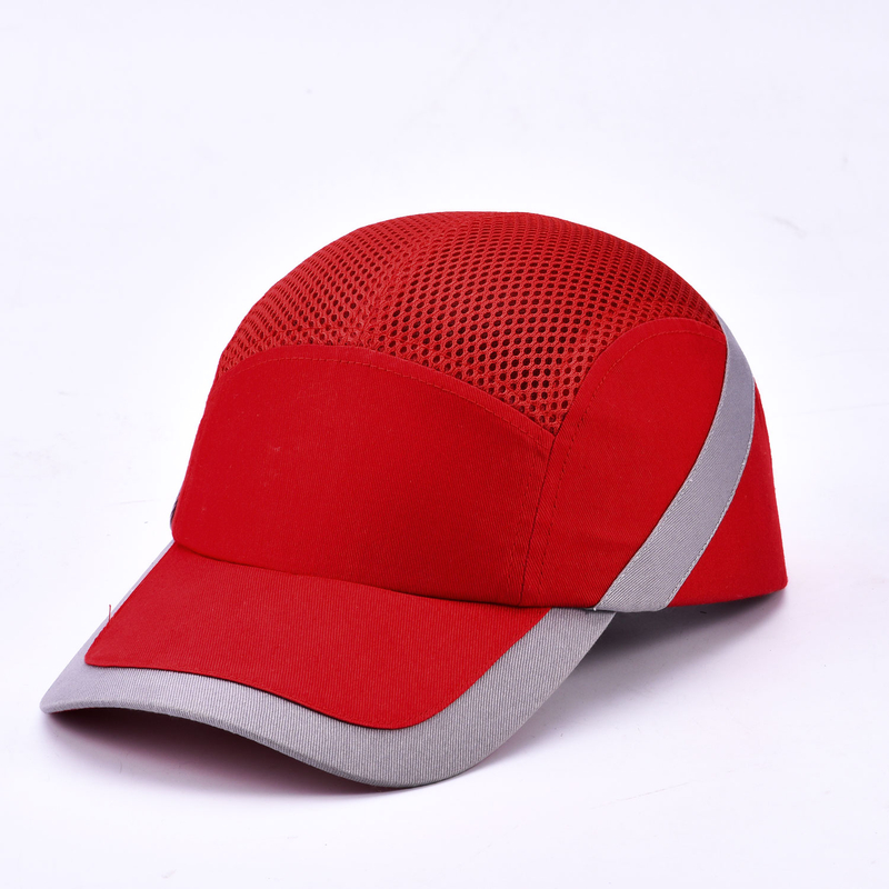 Customize Work Sport Cap WH001 Red