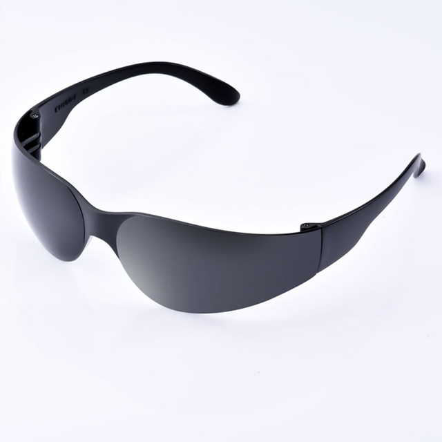 Protective Safety Sunglasses SG001 Black