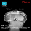High Quality Overglasses Clear Safety Goggles SG007 