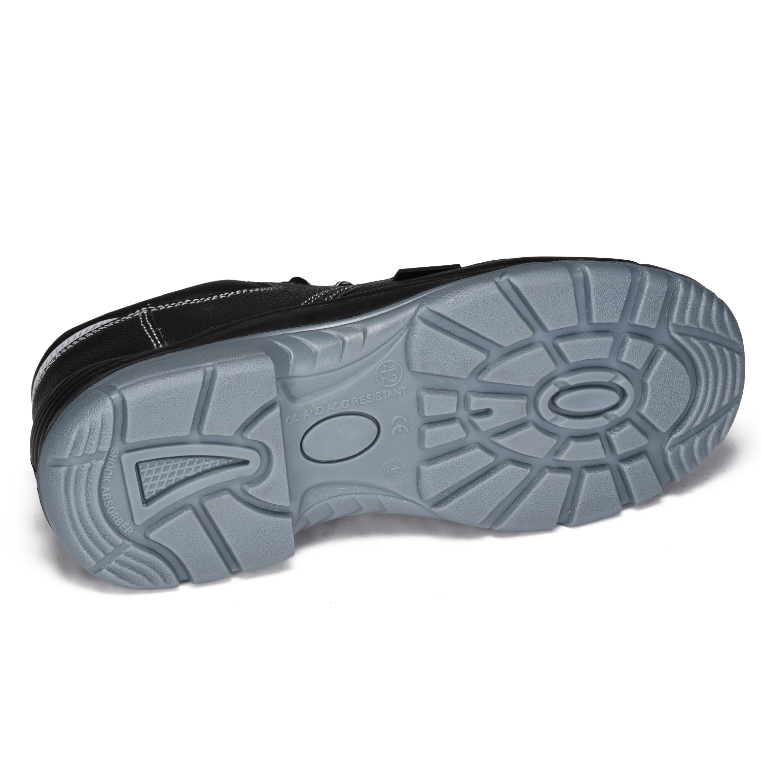 Steel Toe Men's Industrial & Construction Shoes at Builders L-7529