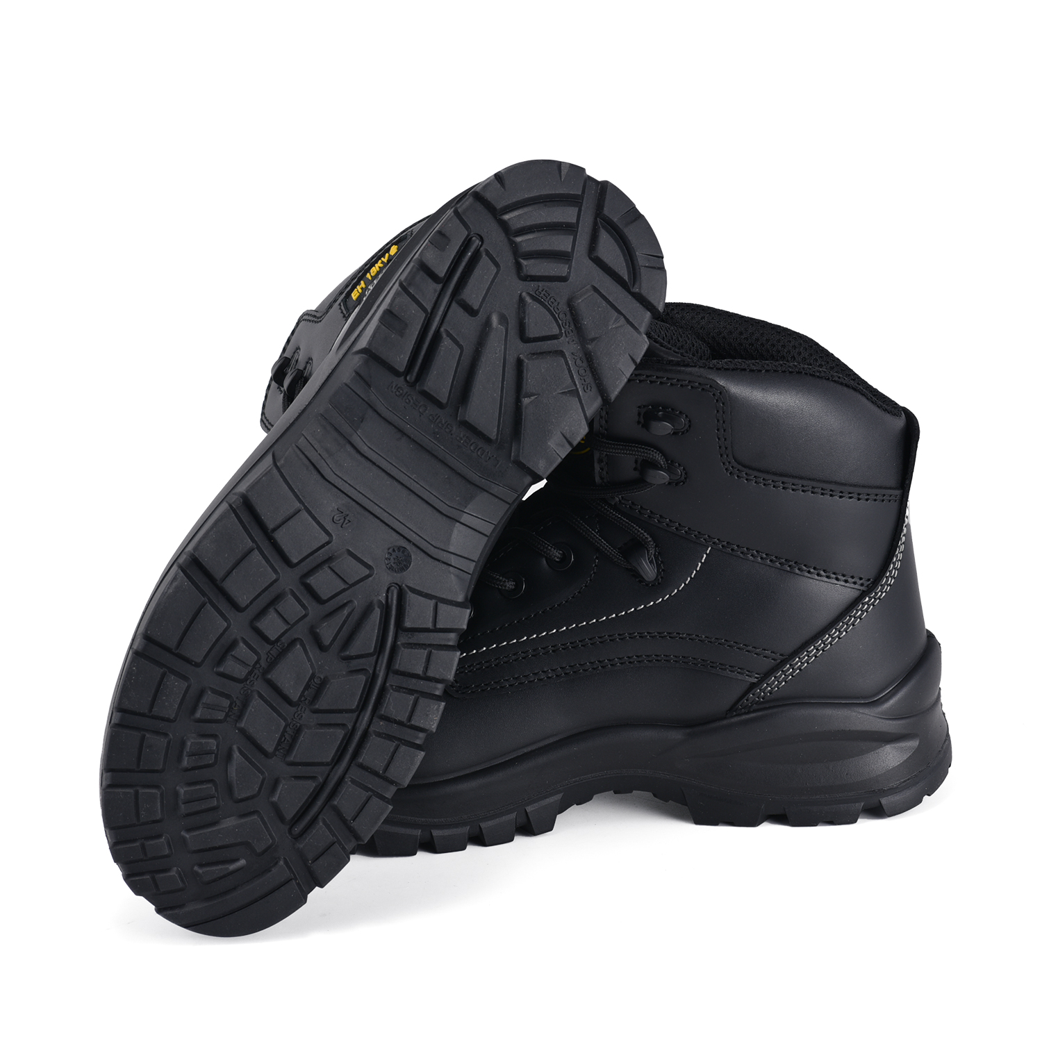 Best Eh Rated Work Boots Electrical Hazard Work Boots M-8356RB LG