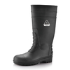 Waterproof Rubber Gum Boots W-6038 Black