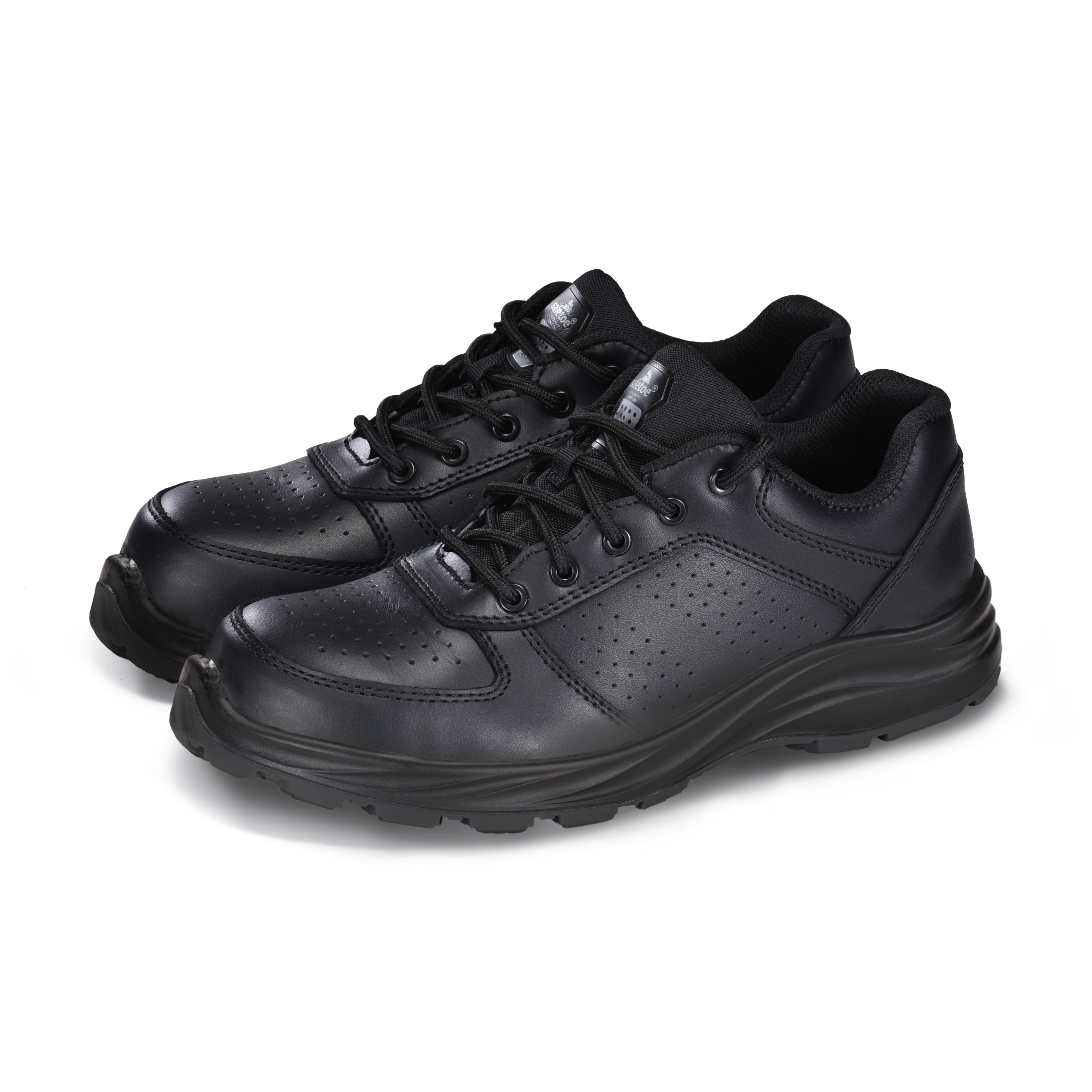 Light Weight Work Shoes for Engineer & Manager & Executive with Composite Toe L-7328 Engineer