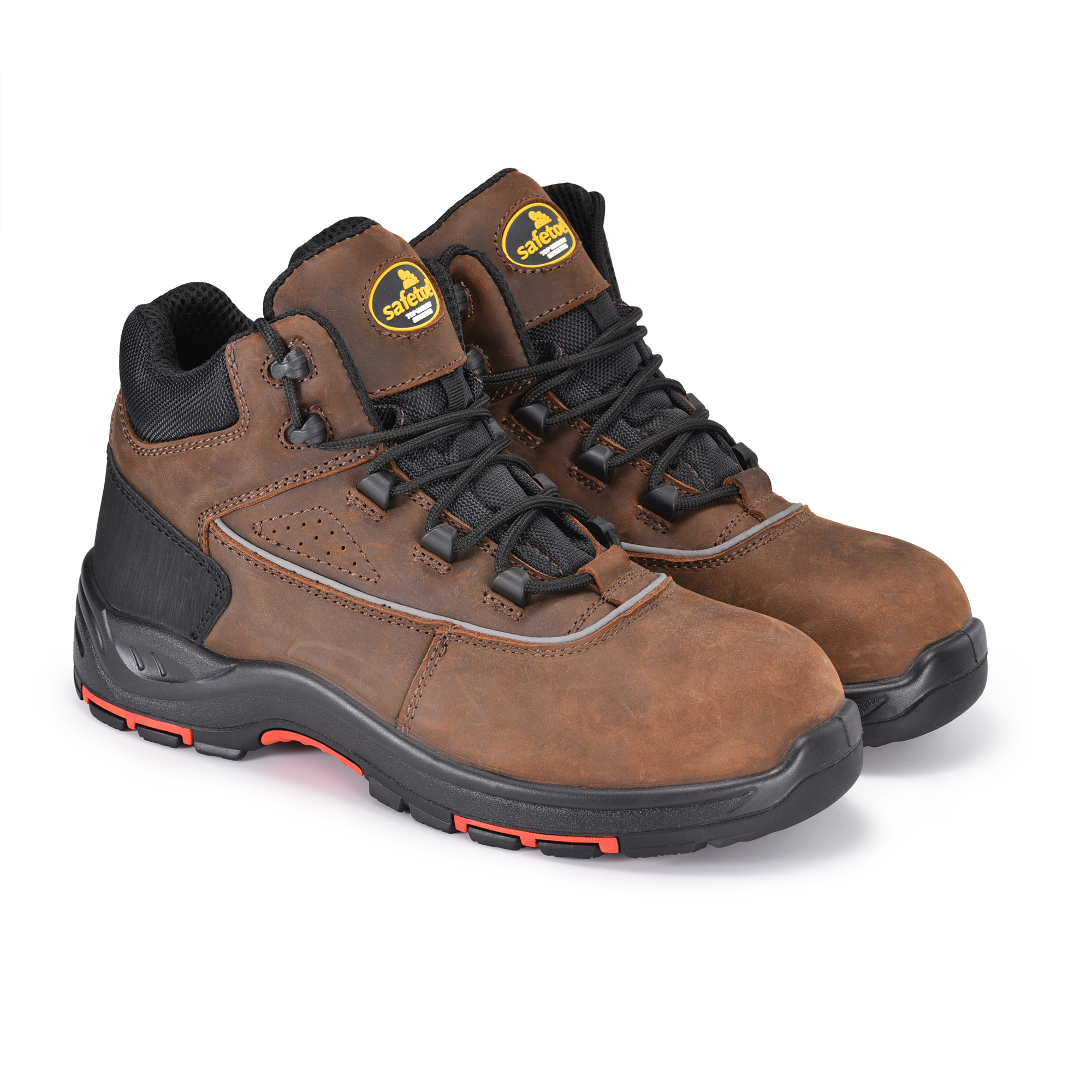 Industrial Safety Shoes Anti Static Safety Shoes Safety Work Boots M-8307