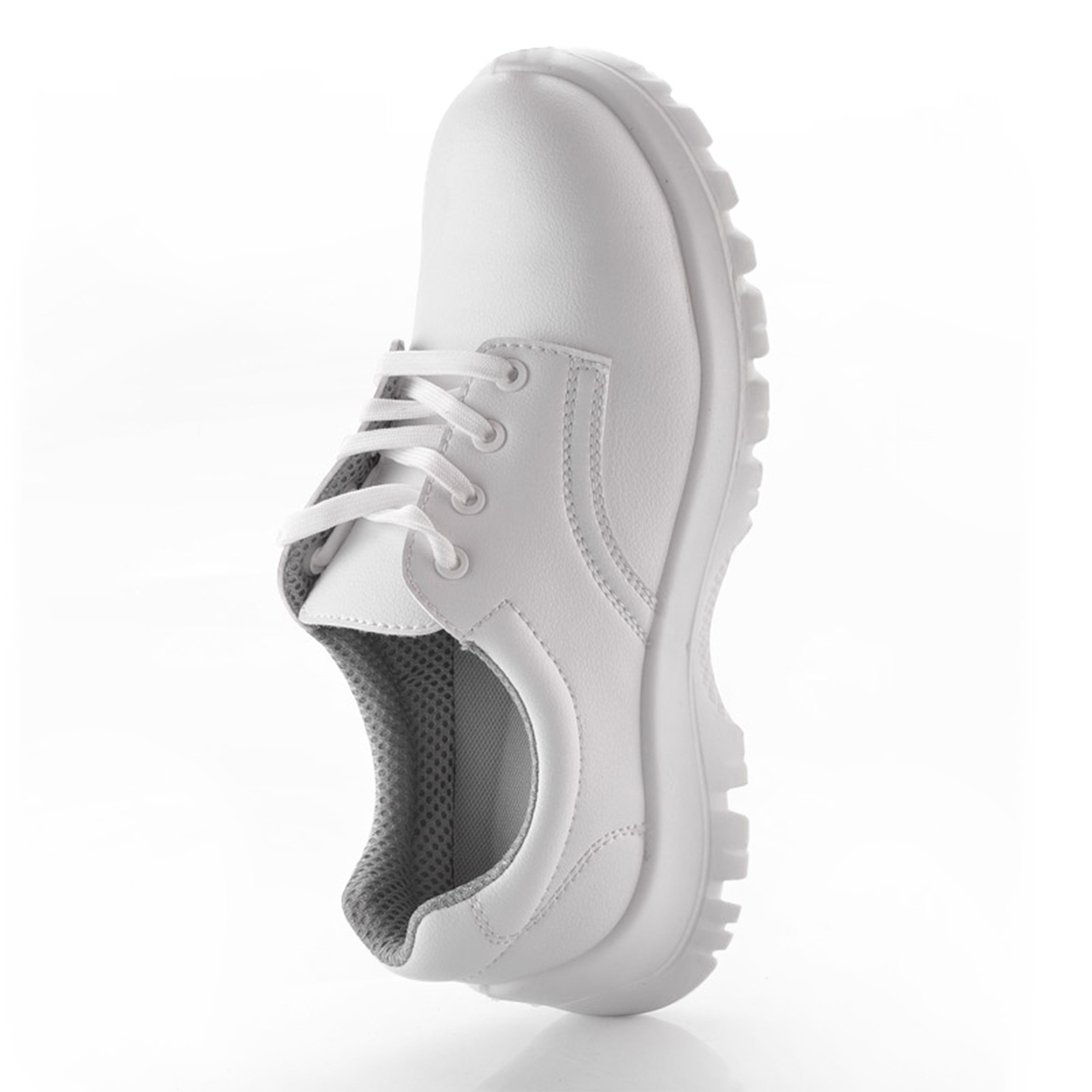 Lace-up Chef Work Shoes L-7196