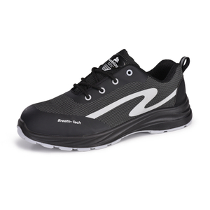 Sneakers New Design Light Weight Safety Men Shoes Work L-7569