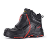 Heavy Duty Work Boots Composite Waterproof Safety shoes Toe M-8586MP
