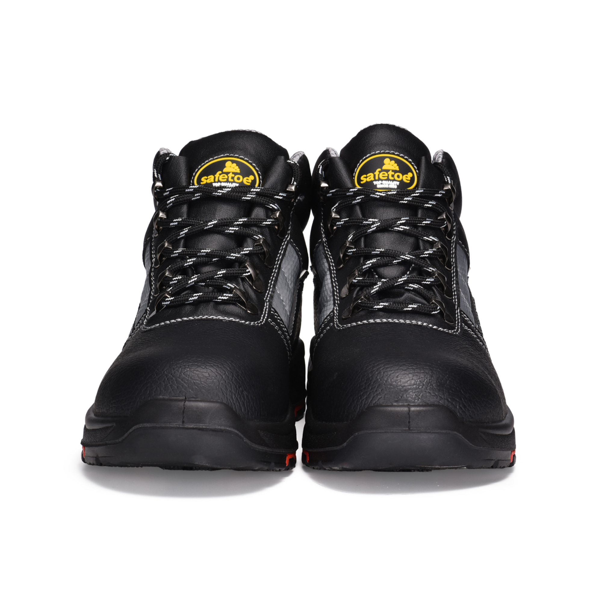  Protective Site Work Boots Protective Work Boots M-8027PR