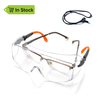 Over Glasses Worker Safety Goggles SG009
