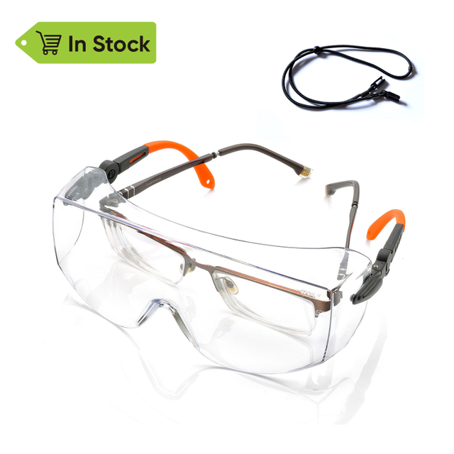 Over Glasses Worker Safety Goggles SG009