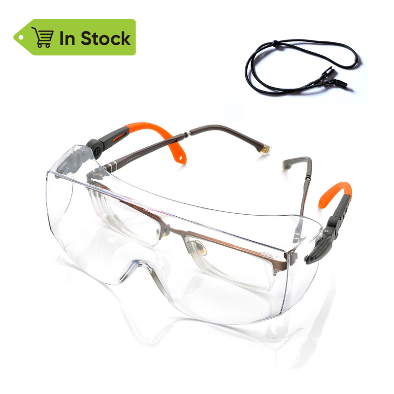 Over Glasses Worker Safety Goggles SG009