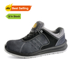 Construction Ultra Lightweight Wide Fit Trainers Safety Work Shoes L-7331