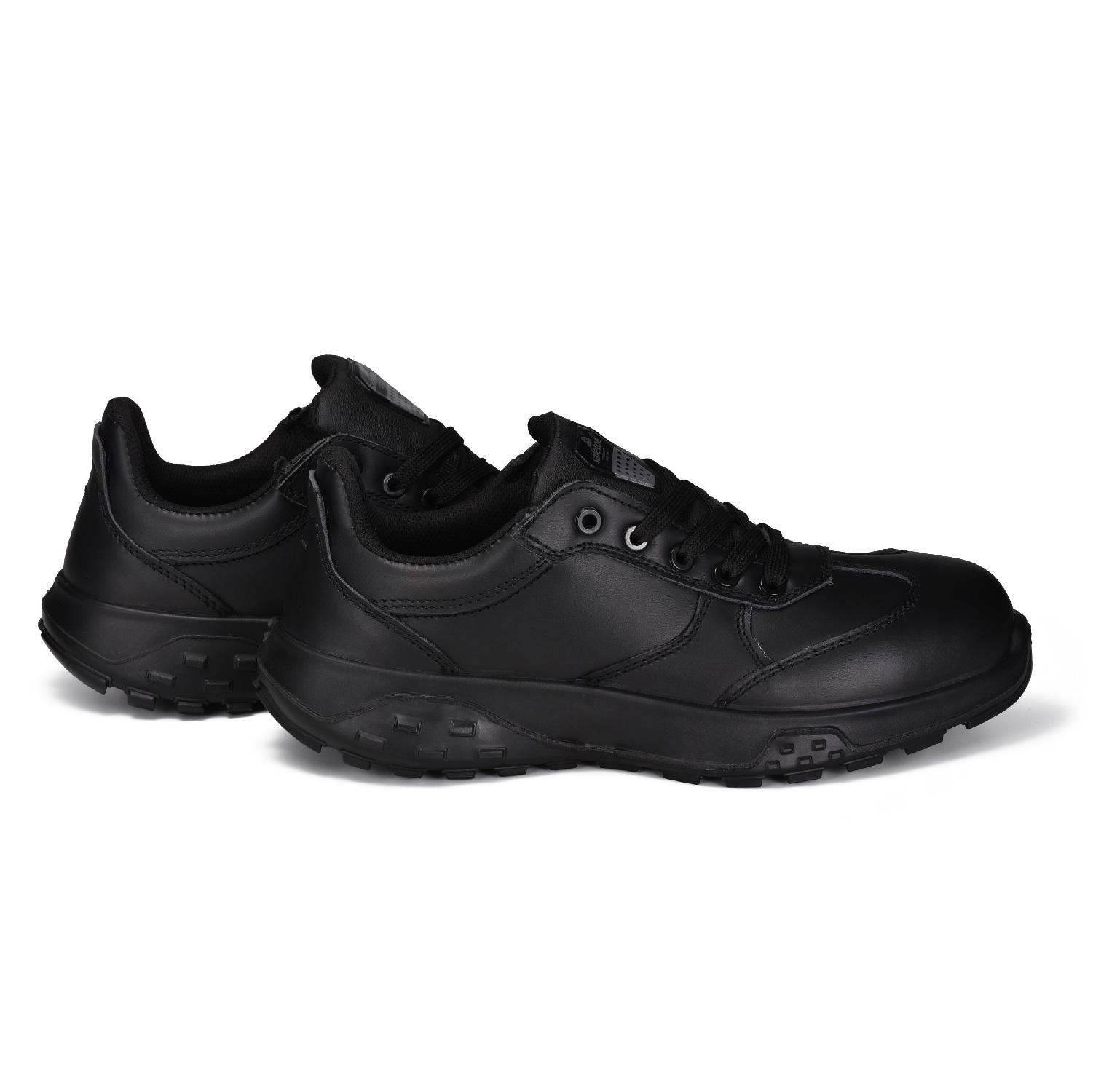 Light Engineer Work Shoes for Workers with Composite Toe L-7508