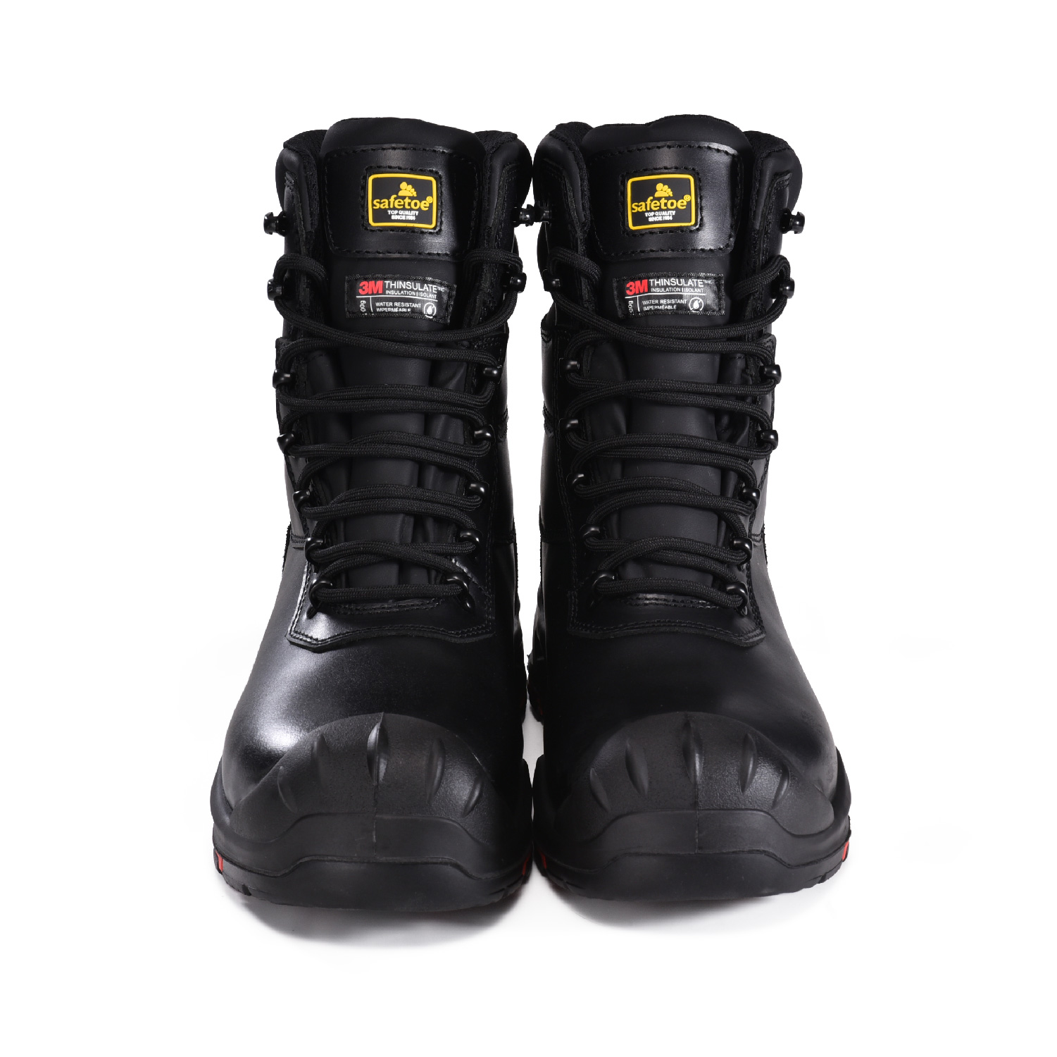 Water Resistant Membrane Lining Work Boots For Men Workers In Extreme Winter H-9552