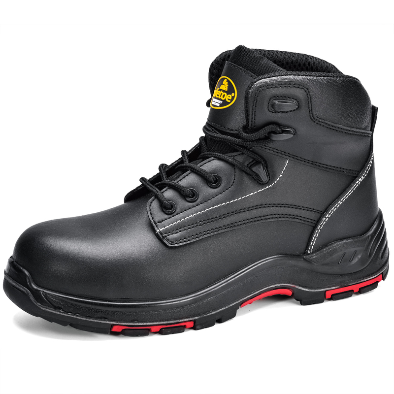 Site Waterproof Composite Toe Cap Work Boots