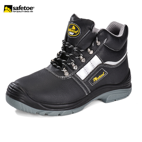 Water Resistant Heavy Duty S3 Safety Shoes M-8027 from China 