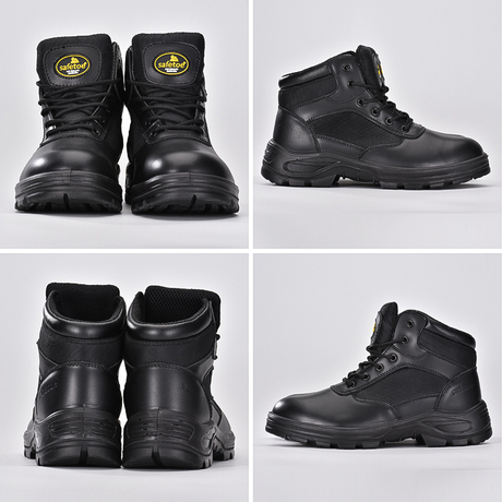 Ready Stock Tactical Army Work Boots M-8515