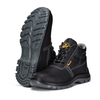 Anti Microbial Site Oil Resistant PPE Work Boots M-8010