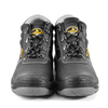 Site Black Protective steel toe boots